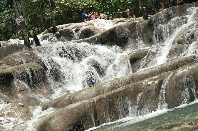 Dunns River Falls Experience from Montego Bay Resorts - Who this suits best (and who should rethink)