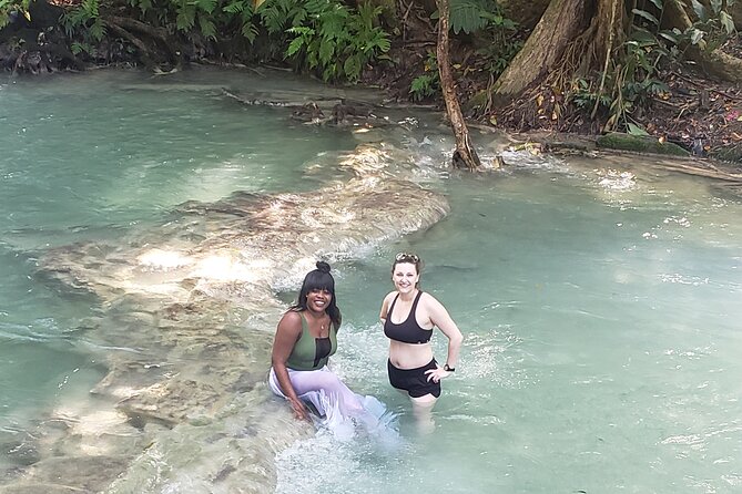 Dunns River Falls Experience from Montego Bay Resorts - Climbing the falls: guides, pacing, and comfort tips that matter