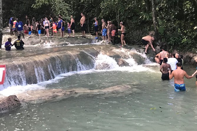 Dunn's River Falls From Montego Bay - Key things I’d plan around