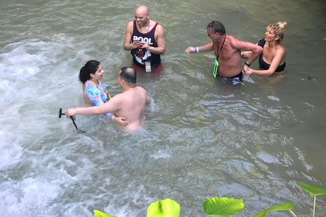 Dunn's River Falls From Montego Bay - Dunn’s River Falls Park: tickets, timing, and beach payoff