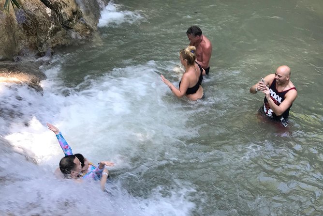 Dunn's River Falls From Montego Bay - Weather and comfort: the quiet factors behind a great day