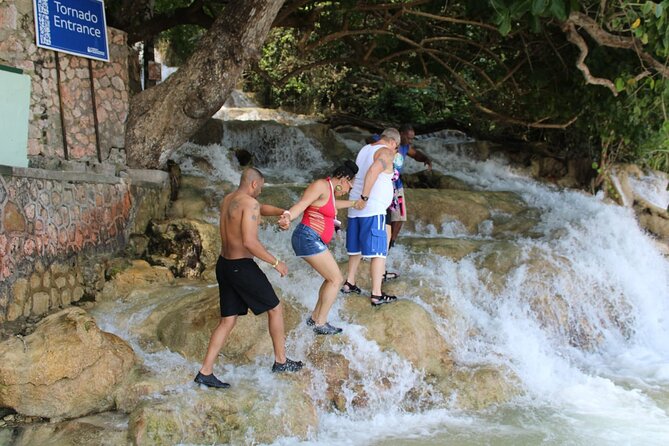 Dunns River Falls Half Day Private Tour Including Entry Fee. - Dunn’s River Falls: what makes the climb so worth it