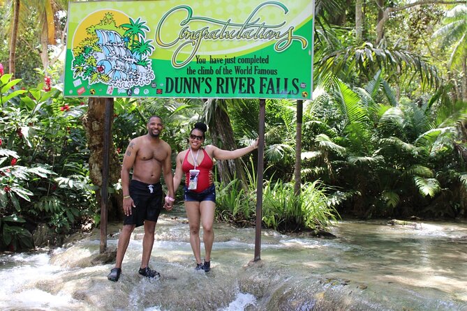 Dunns River Falls Half Day Private Tour Including Entry Fee. - What to wear and how to pace the 1.5-hour climb