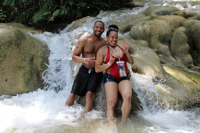 Dunns River Falls Half Day Private Tour Including Entry Fee. - How the private group option changes your whole experience