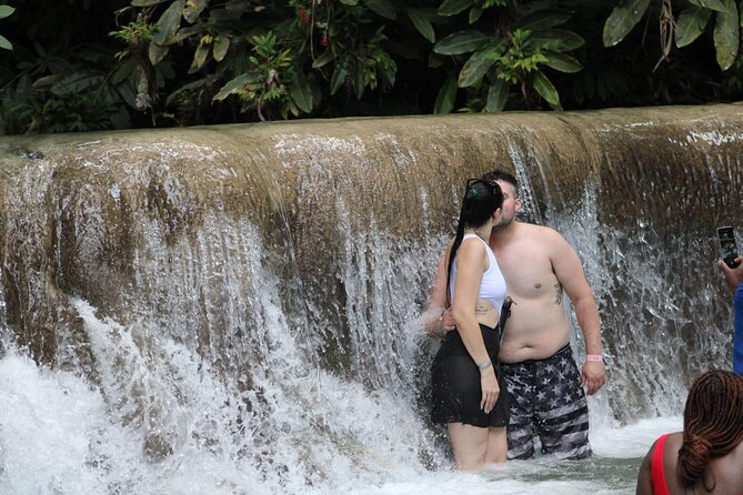 Dunns River Falls Half Day Private Tour Including Entry Fee. - Weather rules and how flexible you can be