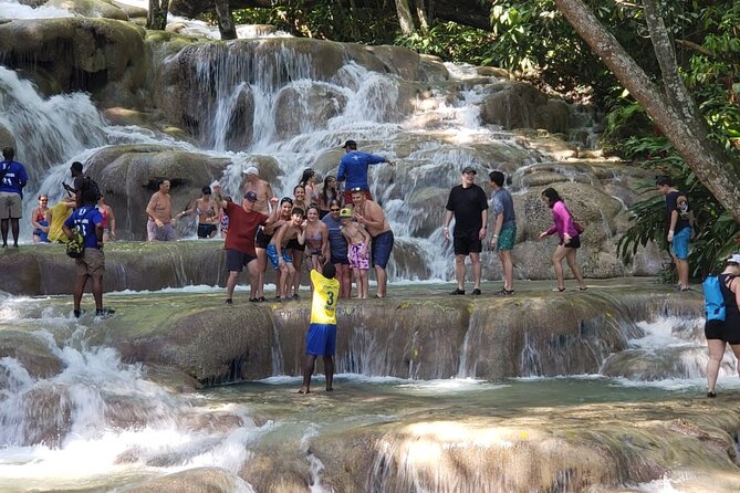Dunn's River Falls Half Day Tour From Montego Bay - Dunn’s River Falls climb: the main event and how to get it right
