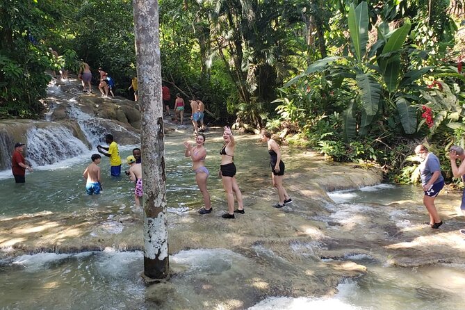 Dunn's River Falls Half Day Tour From Montego Bay - What to expect day-of: a simple game plan
