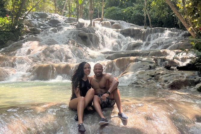 Dunn's River Falls Jamaica/Montego Bay/Falmouth - Key Highlights You’ll Feel in Real Time