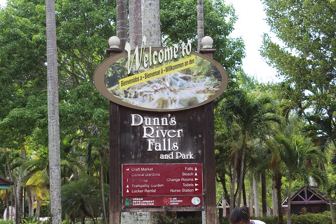 Dunn's River Falls Jamaica/Montego Bay/Falmouth - Price and Inclusions: Is $125 Good Value?