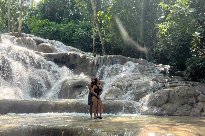 Dunn's River Falls Jamaica/Montego Bay/Falmouth - Your 10:00 a.m. Start and the Reality of 4 Hours