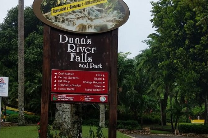 Dunns River Falls Private Day Tour - Dunn’s River Falls and Park: What the Time at the Water Is Like