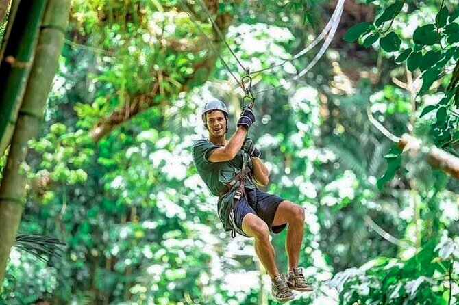 Dunns River Falls, Rafting, Zipline & Horseback from Montego Bay - Why this one-day combo works from Montego Bay