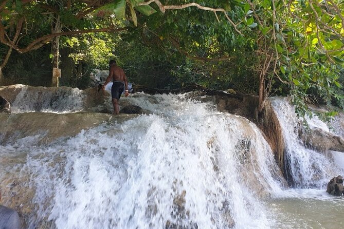 Dunn's River Fall's - Price and what’s actually included in the $80