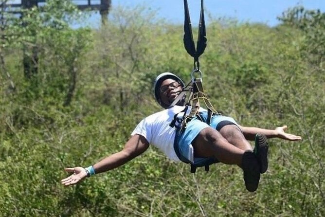 Dunn’s River Falls,Zip lining & horseback riding Combo tour from Montego Bay - Timing, Pace, and What to Expect During the Day