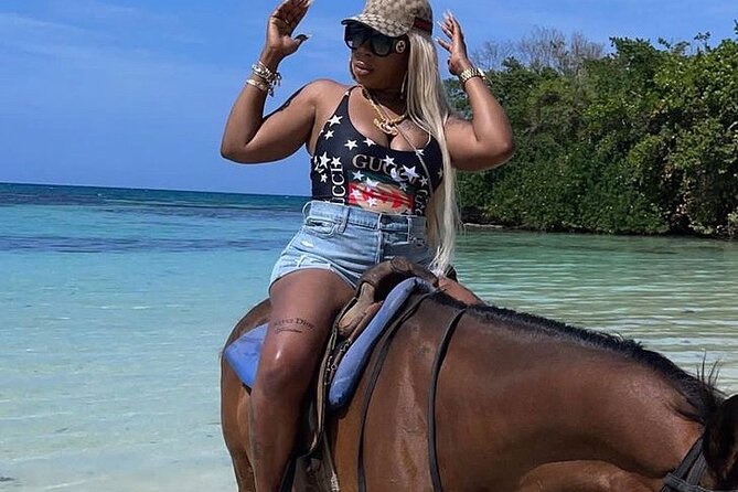 Dunn’s River Falls,Zip lining & horseback riding Combo tour from Montego Bay - Who Should Book This Combo Tour