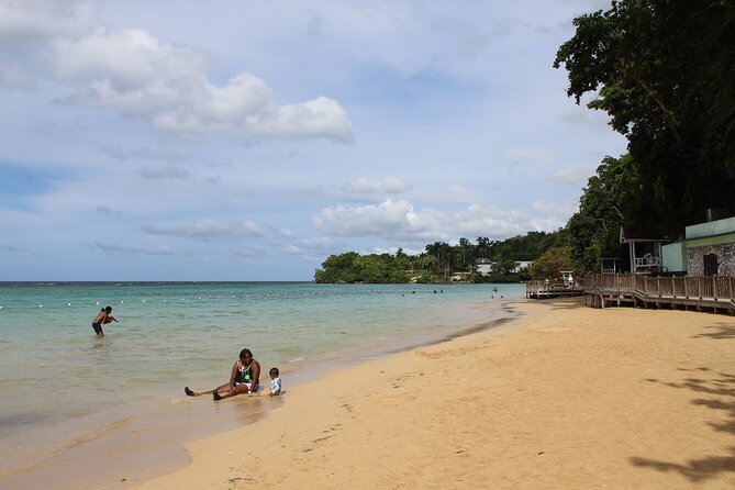 Dunn's River Park & Blue Hole Waterfall Combo from Montego Bay - What your $135 buys: value beyond the headline price