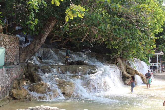 Dunn's River Park & Blue Hole Waterfall Combo from Montego Bay - Who should book this Montego Bay combo?