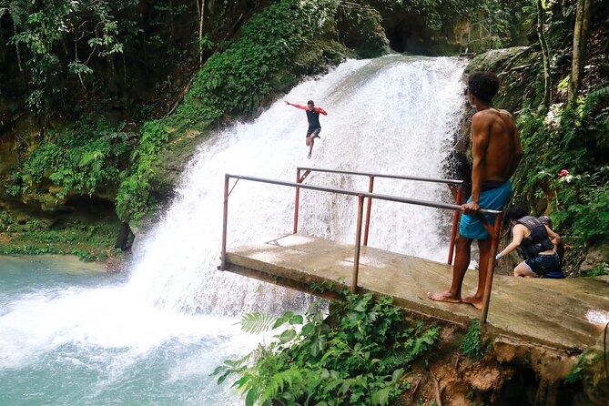 Dunn's River Park & Blue Hole Waterfall Combo from Montego Bay - Should you book Dunn’s River Falls & Blue Hole from Montego Bay?