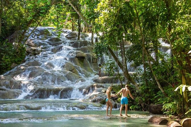 Dunns River Tour - How the timing works: a 9:00 am start and around 2:00 pm return