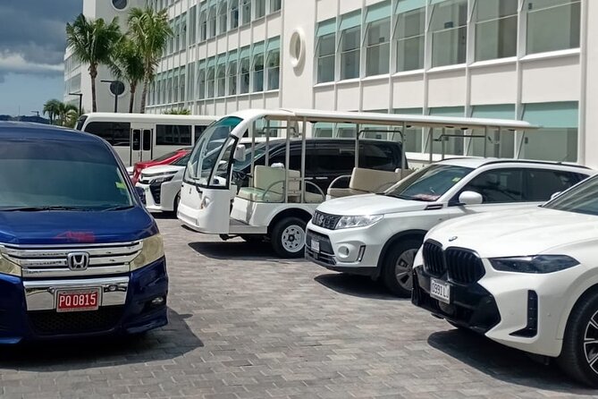 Excellence Oyster Bay Resort Airport Transportation Service - The Drive Experience: Coast Views, Chill Tempo, and Safety First