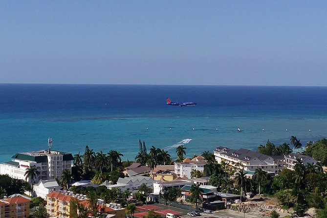 EXCLUSIVE AIRPORT / CRUISE PORT TRANSFER 1-4 Pax - Where this transfer fits in your day