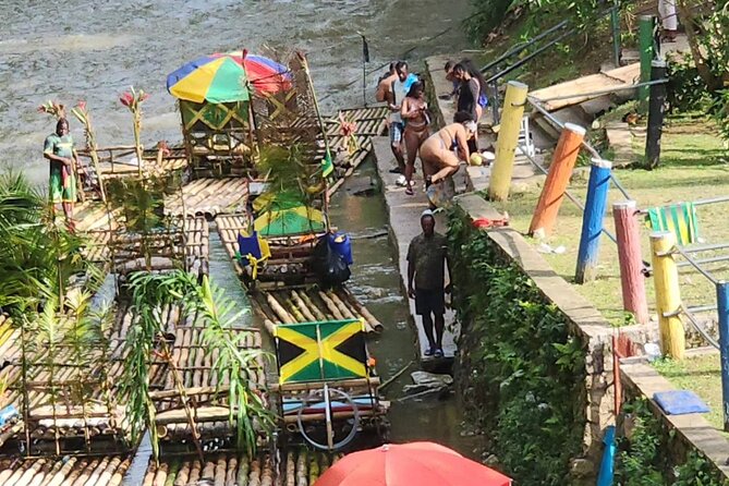 Experience Bambo Rafting on Lethe River with Limestone Massage - Key Things I’d Prioritize Before You Go