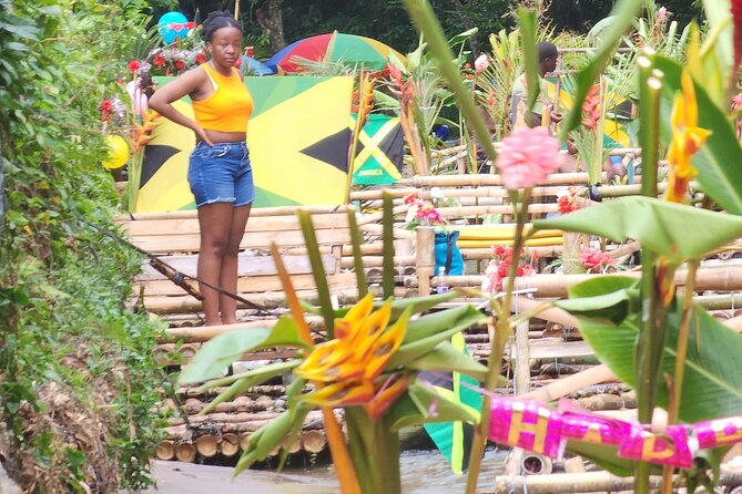 Experience Bambo Rafting on Lethe River with Limestone Massage - Montego Bay Pickup: Comfort First, Not a Stress Test