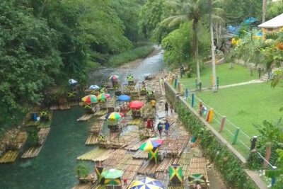 Experience Bambo Rafting on Lethe River with Limestone Massage - Lethe River Bamboo Rafting: A Relaxed Adventure with Real Handling