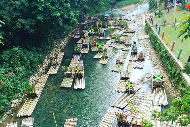 Experience Bambo Rafting on Lethe River with Limestone Massage - Practical Tips So Your Day Goes Smoothly