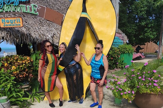 Experience Negril Seven Mile Beach & Jamaica's Famous Ricks Café - Seven Mile Beach: What 2 Hours Really Buys You
