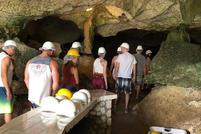 Explore Montego Bay Jamaica Private Tour to Green Gratto Cave - Green Grotto Cave: where the story meets the water