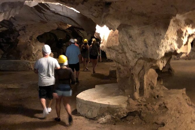 Explore Montego Bay Jamaica Private Tour to Green Gratto Cave - Guides and personalities: Leon, Nickoy, Hosan, and the safety factor