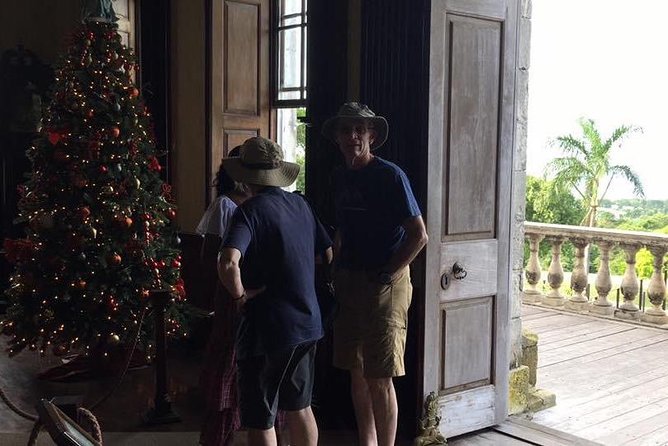 Explore Montego Bay Jamaica Rose Hall Great House Day/Night Tour - Hours, meeting points, and what “good weather” means for your booking