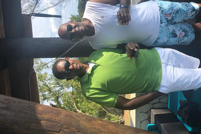 Explore Montego Bay Jamaica to Negril Beach & Ricks Cafe Sunset - Rick’s Cafe sunset: where the schedule matters
