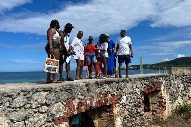 Explore Negril Day Tour beach and Ricks Cafe From Montego Bay - Hip Strip shopping stop: jerk seasoning and rum cake without the chaos