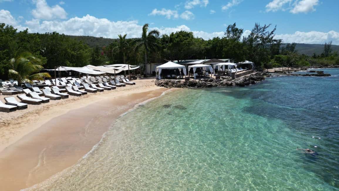 Falmouth: Bamboo Beach Club & Dunn's River Falls - FAQ