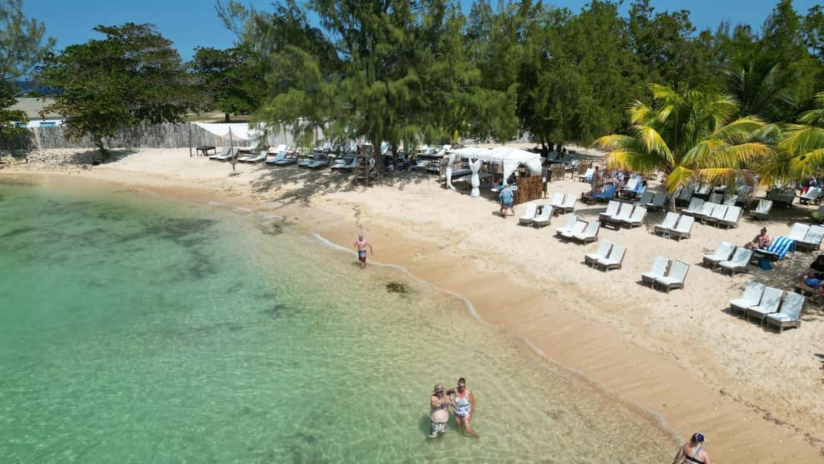 Falmouth: Bamboo Beach Club & Dunn's River Falls - Should you book this tour?