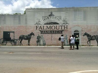 Falmouth: Historic Sightseeing Tour - Thomas Reid’s 1769 Falmouth Plan: Why the Town Layout Matters