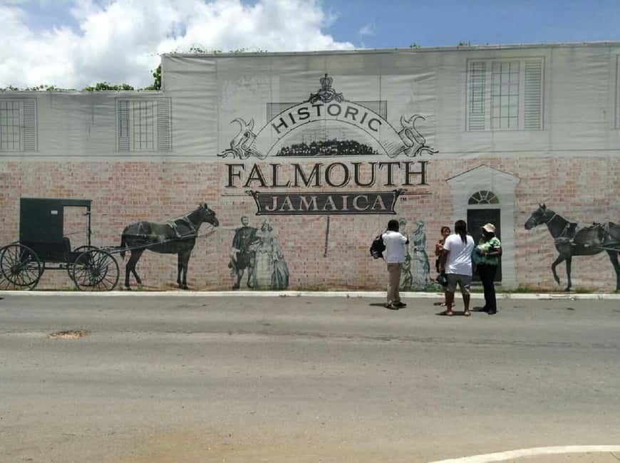 Falmouth: Historic Sightseeing Tour - Thomas Reid’s 1769 Falmouth Plan: Why the Town Layout Matters