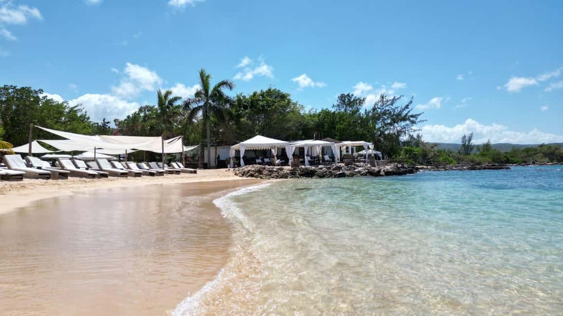 Falmouth: Jungle River Tubing & Bamboo Beach Club with Lunch - Safety and comfort: the practical checklist that matters