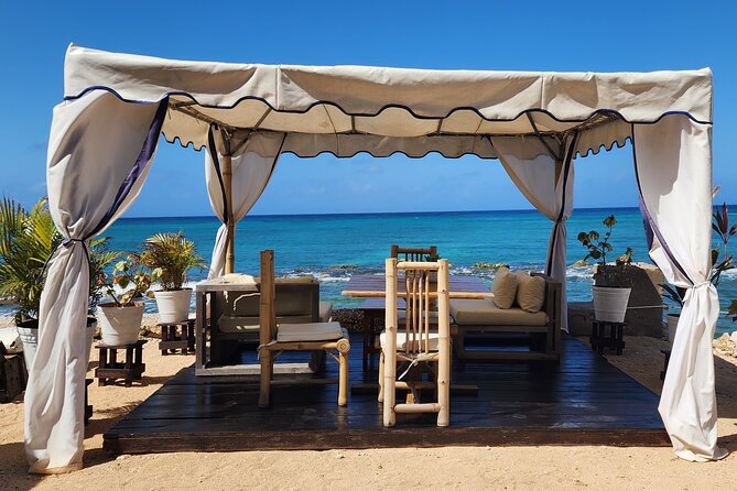 Falmouth Oceanfront Cabana Experience - Key Things I’d Watch for Before You Book