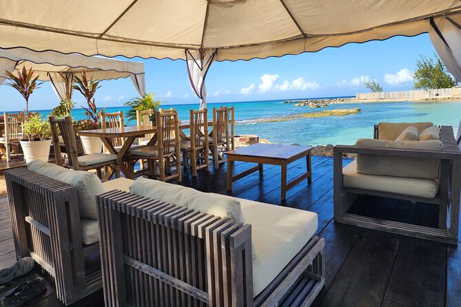 Falmouth Oceanfront Cabana Experience - The 4-Hour Plan: How the Time Usually Plays Out