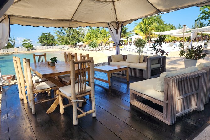Falmouth Oceanfront Cabana Experience - Price and Value: Is $550 Worth It for Your Group?