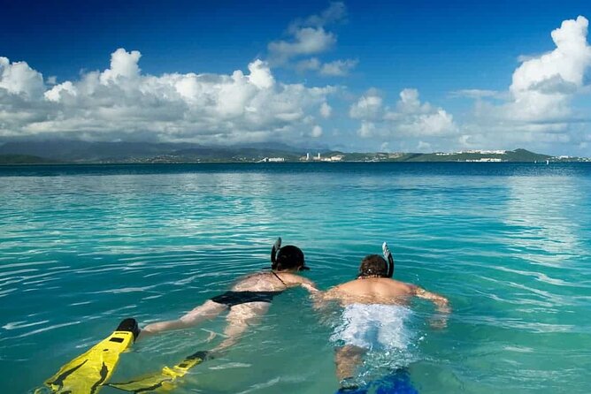 Family Fun-Snorkeling with Lunch Stop from Montego Bay - Guides like Duran and Levy: safety checks you can trust