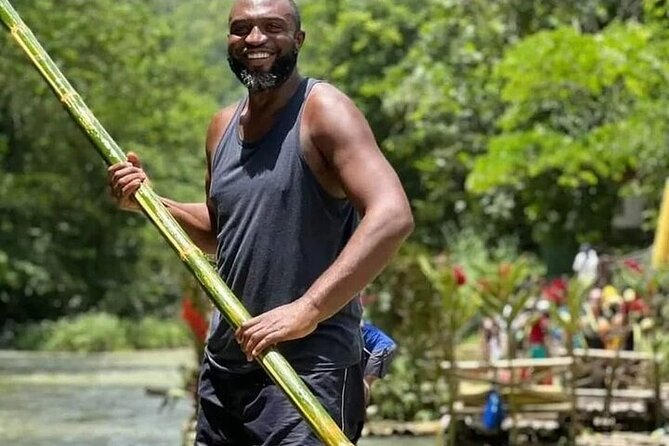 Feel the Giant Vibe Experience the ultimate getaway Lethe Jamaica - Starting at Harmony Beach, then turning the day up