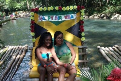 Feel the Giant Vibe Experience the ultimate getaway Lethe Jamaica - Sandy Bay ATV riding: power with safety features