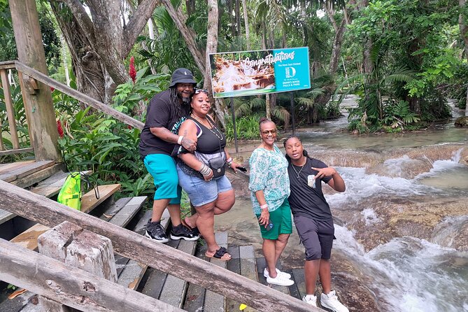 Feel the Giant Vibe Experience the ultimate getaway Lethe Jamaica - Transportation, timing, and what to pack for a wet-and-wild day