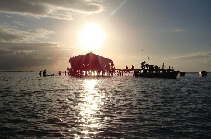 Floyd's Pelican Bar [Private Transportation] - Private Hotel Pickup in Montego Bay: Less Hassle, Better Timing