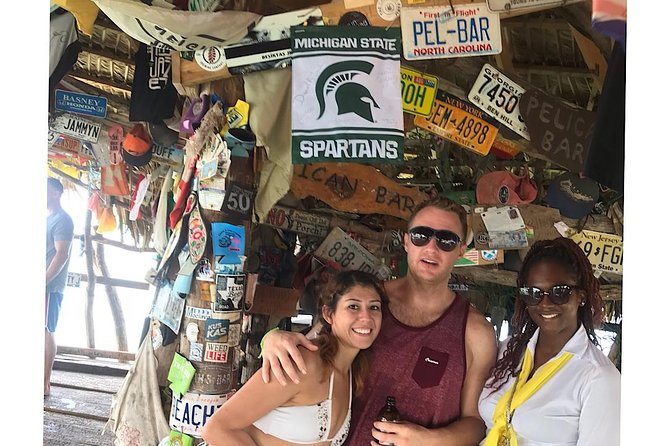 Floyd's Pelican Ocean Bar Private Tour with Transportation - Key points to know before you go