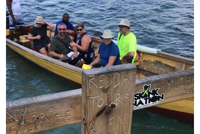 Floyd's Pelican Ocean Bar Private Tour with Transportation - Floyd’s Pelican Bar: what the offshore stop really delivers